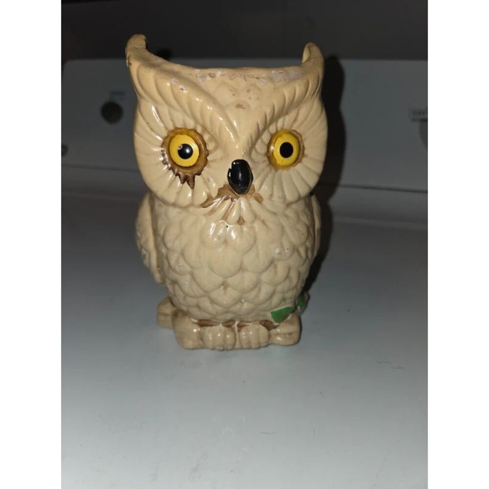 Vintage owl